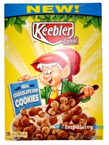 3/4 cup (30 g) Keebler Cereal