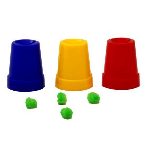 3/4 cup (30 g) Magic Shapes