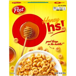3/4 cup (30 g) Organic Honey O