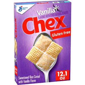 3/4 cup (30 g) Vanilla Chex