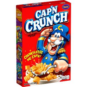 3/4 cup (30.7 g) Blueberry Crunch Cereal