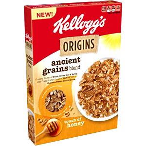 3/4 cup (31 g) Origins Ancient Grains Blend