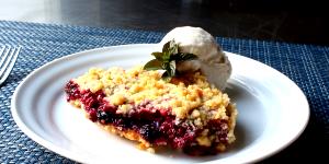 3/4 cup (32 g) Berry Crumble