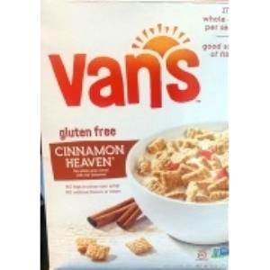 3/4 cup (32 g) Cinnamon Heaven Cereal