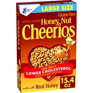 3/4 cup (32 g) Essential Choice Oat Cereal