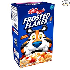 3/4 cup (32 g) Frosted Flakes