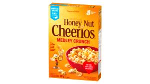 3/4 cup (32 g) Honey Crunch