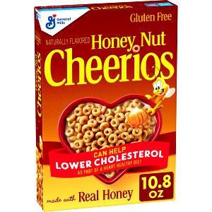 3/4 cup (32 g) Honey Nut Crunch