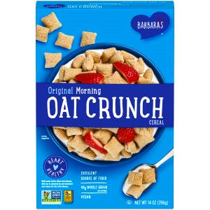 3/4 cup (32 g) Original Oat Crunch