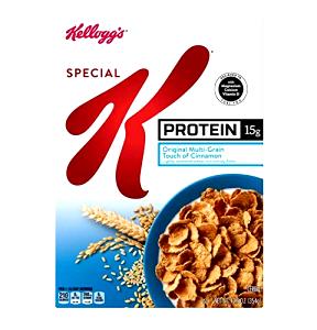 3/4 cup (32 g) Special K Protein Plus Cereal