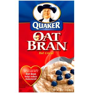 3/4 cup (32 g) Toasted Oat Bran Cereal