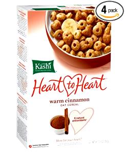 3/4 cup (33 g) Heart to Heart Cereal - Warm Cinnamon Oat