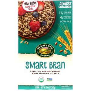 3/4 cup (40 g) Smart Bran Cereal