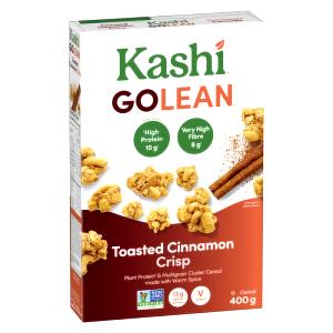 3/4 cup (50 g) Toasted Cinnamon Crisp