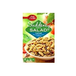 3/4 cup (51 g) Suddenly Pasta Salad - Basil Pesto