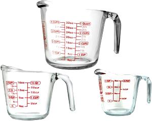 3/4 cup (52 g) Go Play