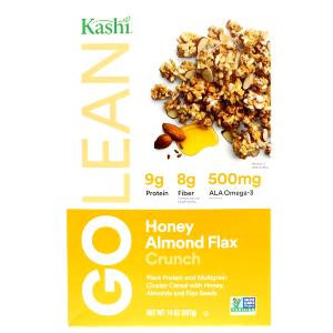 3/4 cup (52 g) GOLEAN Crunch! Honey Almond Flax