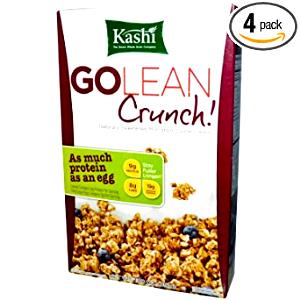 3/4 cup (53 g) GOLEAN Crunch! Cereal