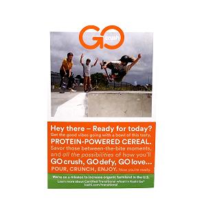 3/4 cup (53 g) GOLEAN Peanut Butter Crunch