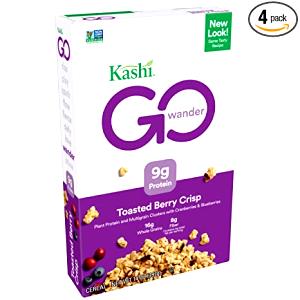 3/4 cup (53 g) Toasted Berry Crisp