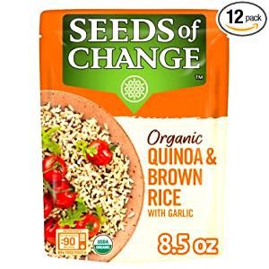 3/4 cup (54 g) 7 Grain Blend