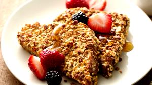 3/4 cup (55 g) French Toast Granola
