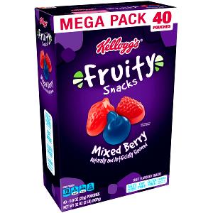 3/4 cup (55 g) Gluten Free Extreme Fruit & Nut Granola