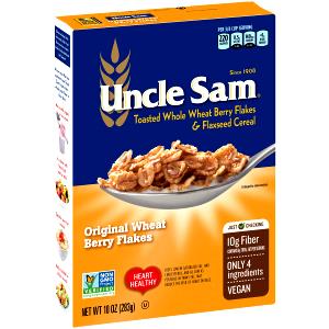 3/4 cup (55 g) Original Wheat Berry Flakes