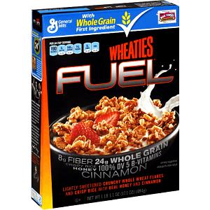 3/4 cup (55 g) Wheaties Fuel Cereal