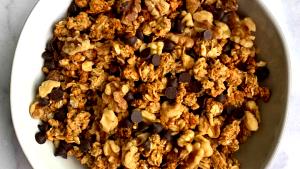 3/4 cup (56 g) Apple Crisp Protein Granola