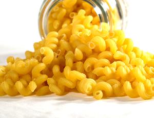 3/4 cup (56 g) Cork Screw Cavatappi