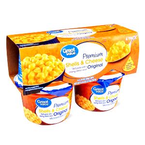 3/4 cup (56 g) Enriched Macaroni Nuggets
