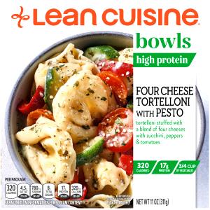 3/4 cup (56 g) Four Cheese Tortelloni Pasta
