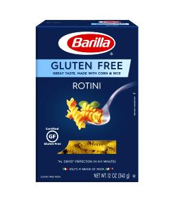 3/4 cup (56 g) Gluten Free Rotini