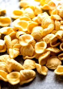 3/4 cup (56 g) Orecchiette Pasta