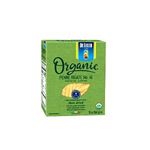 3/4 cup (56 g) Organic Ziti