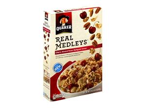 3/4 cup (56 g) Real Medleys Multigrain Cereal - Cherry Almond Pecan