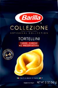 3/4 cup (56 g) Tortellini Three Cheese