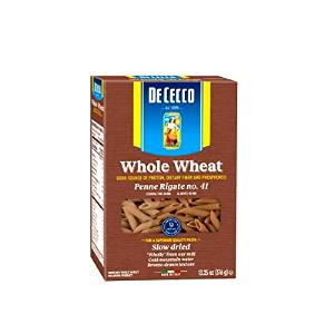 3/4 cup (56 g) Whole Wheat Penne Pasta