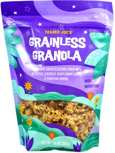 3/4 cup (60 g) Grainless Granola