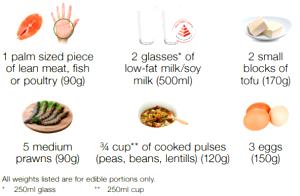 3/4 cup (60 g) Muscle Strength & Recovery - Chocolate