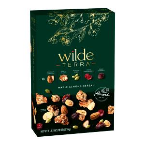 3/4 cup (63 g) Maple Almond Cereal