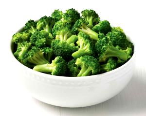 3/4 cup (75 g) MicroSteam Baby Broccoli Florets