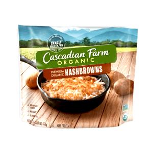 3/4 cup (77 g) Premium Organic Hashbrowns