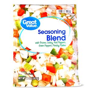 3/4 cup (83 g) Chopped Seasoning Blend