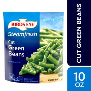 3/4 cup (83 g) Deluxe Whole Green Beans