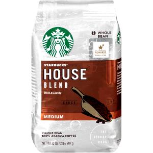 3/4 cup (83 g) Steam Select Whole Bean Blend
