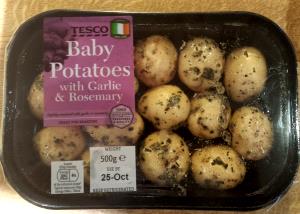 3/4 cup (85 g) Baby Potato & Broccoli Blend