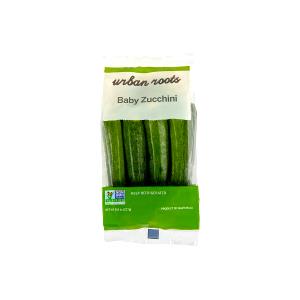 3/4 cup (85 g) Baby Zucchini