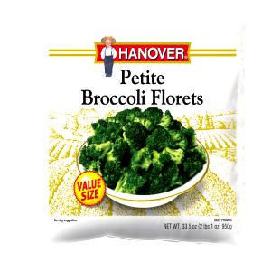 3/4 cup (85 g) Broccoli Florets & Baby Carrots